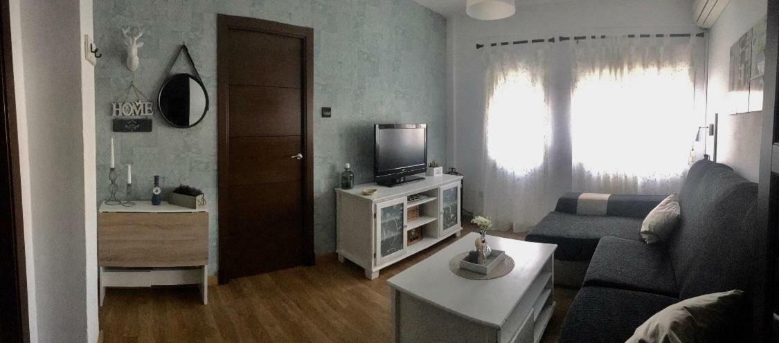 & La Casa De Adriana Appartement San Fernando Buitenkant foto